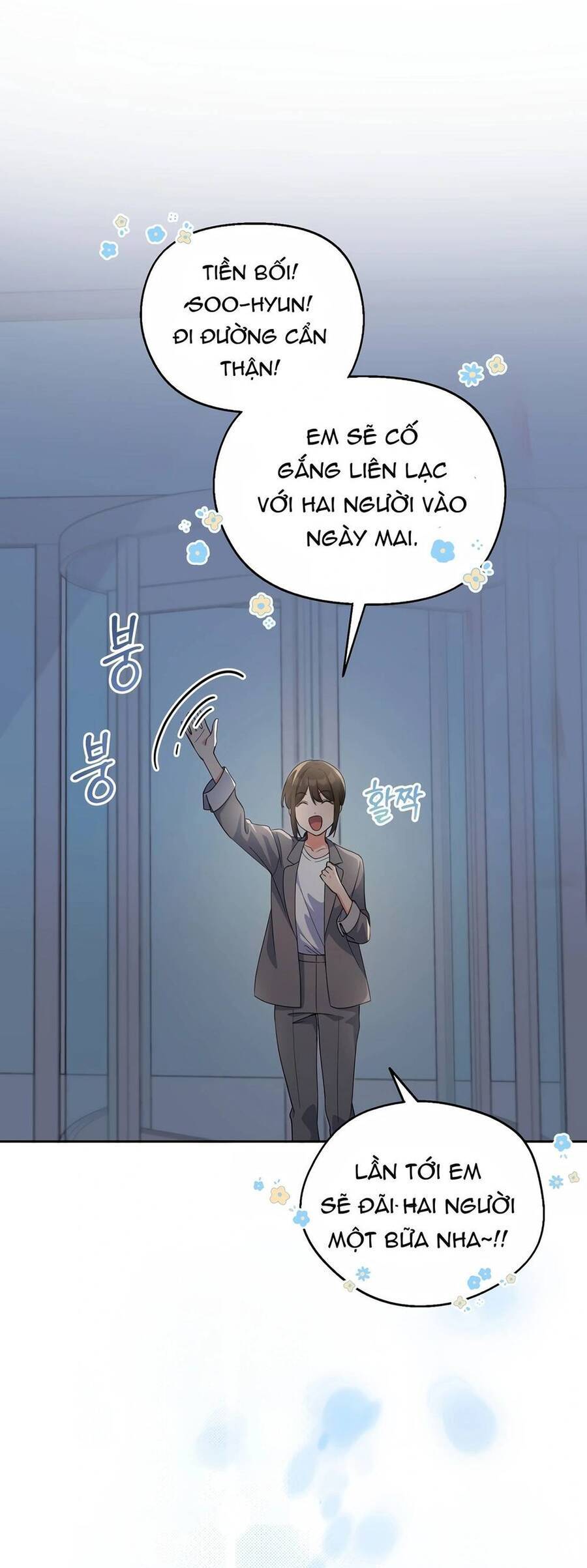 Cuộc sống bắt đầu khi làm một diễn viên nhí chapter 4 - Upload bởi truyensieuhay.com