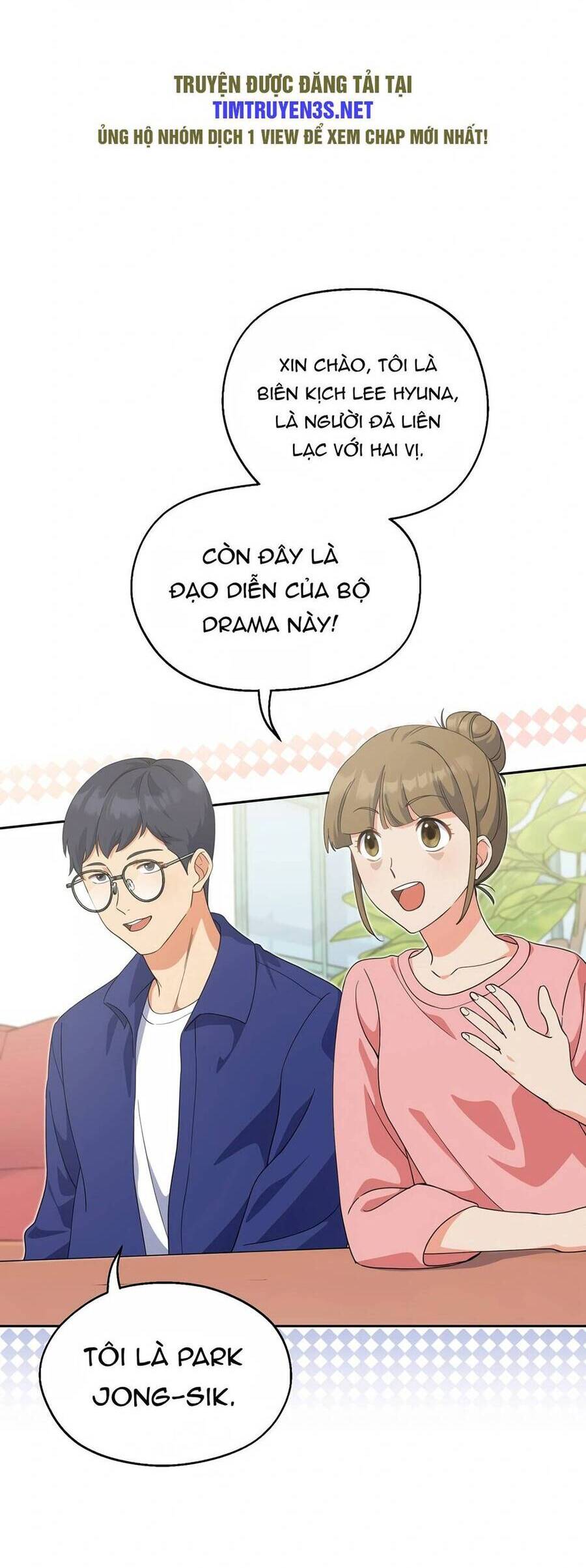 Cuộc sống bắt đầu khi làm một diễn viên nhí chapter 4 - Upload bởi truyensieuhay.com