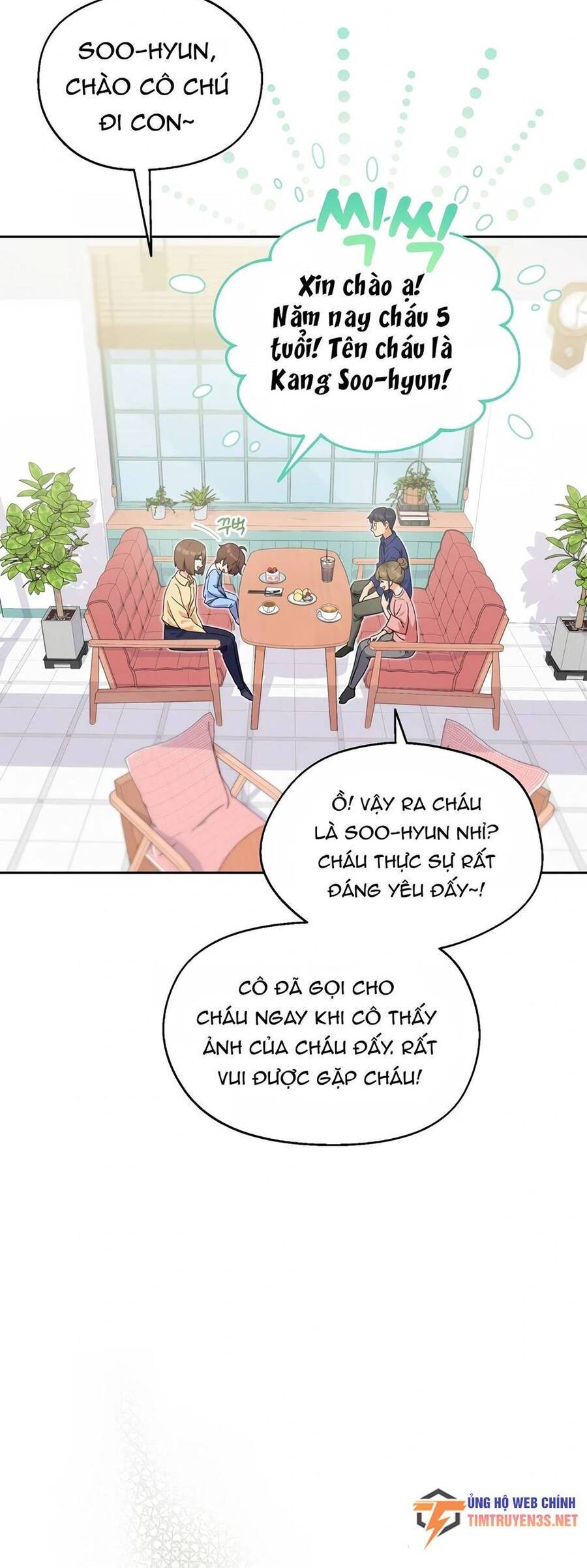 Cuộc sống bắt đầu khi làm một diễn viên nhí chapter 4 - Upload bởi truyensieuhay.com