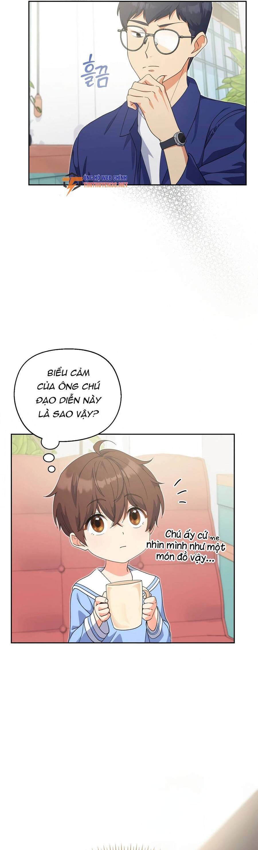 Cuộc sống bắt đầu khi làm một diễn viên nhí chapter 4 - Upload bởi truyensieuhay.com