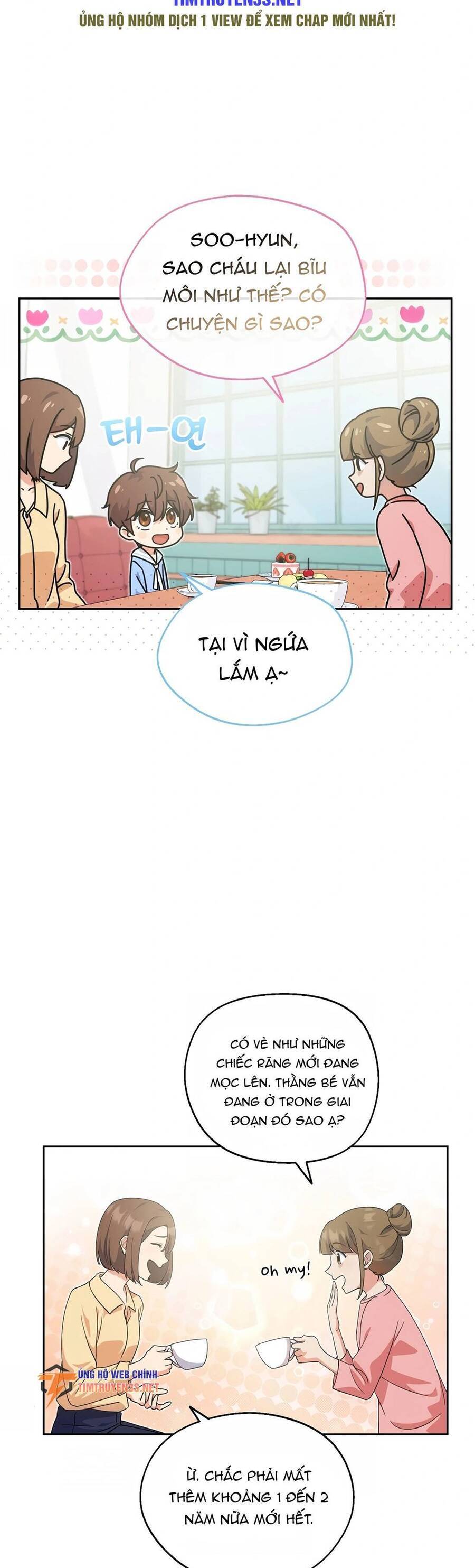 Cuộc sống bắt đầu khi làm một diễn viên nhí chapter 4 - Upload bởi truyensieuhay.com