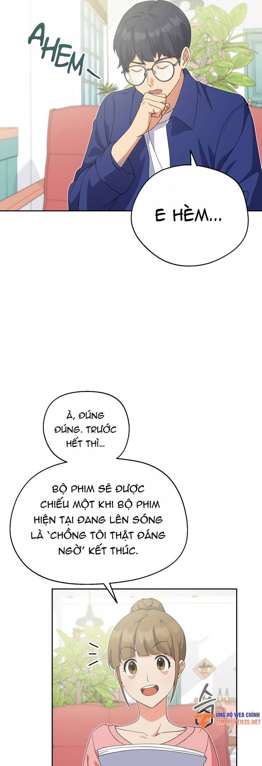 Cuộc sống bắt đầu khi làm một diễn viên nhí chapter 4 - Upload bởi truyensieuhay.com