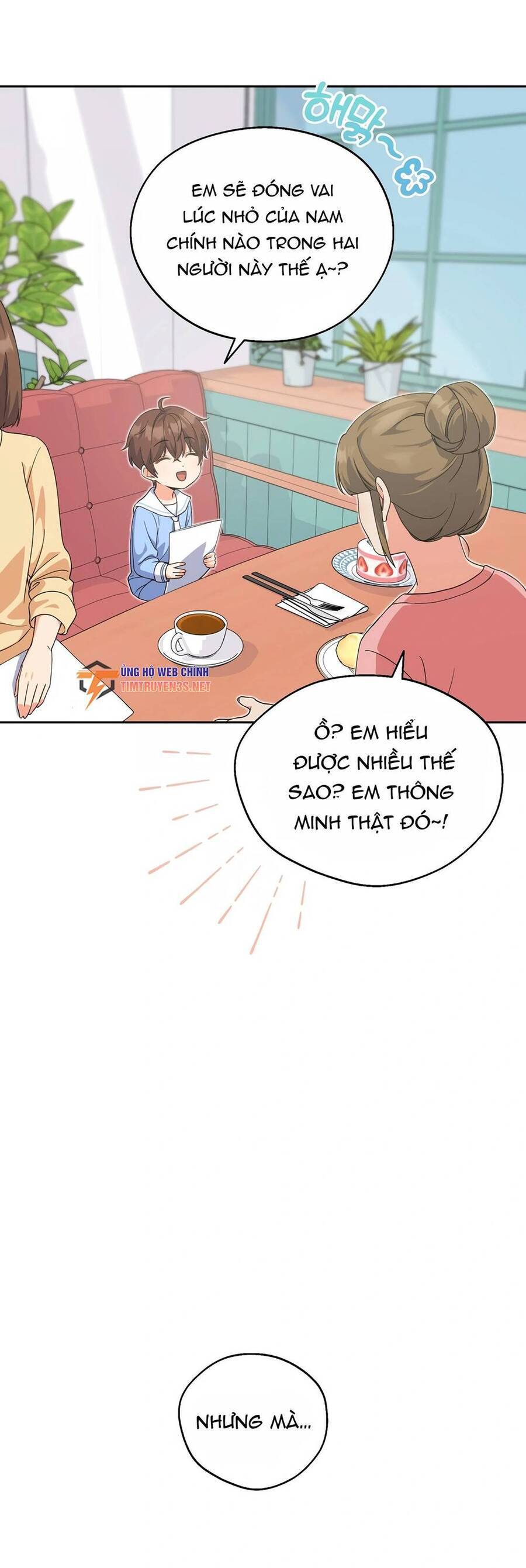 Cuộc sống bắt đầu khi làm một diễn viên nhí chapter 4 - Upload bởi truyensieuhay.com
