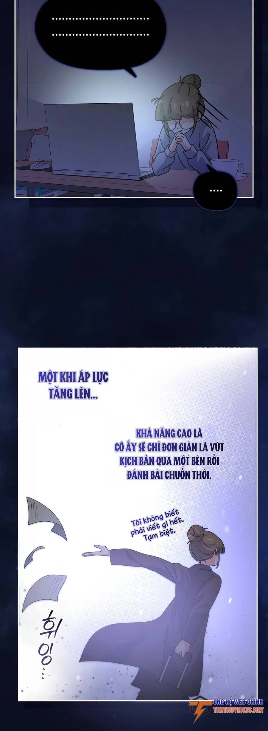 Cuộc sống bắt đầu khi làm một diễn viên nhí chapter 4 - Upload bởi truyensieuhay.com