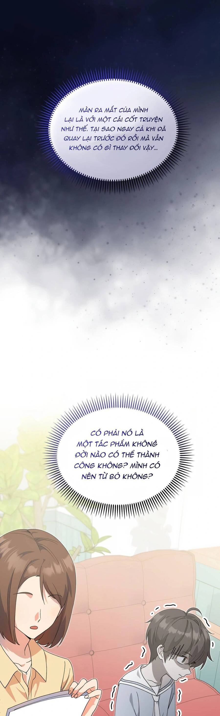 Cuộc sống bắt đầu khi làm một diễn viên nhí chapter 4 - Upload bởi truyensieuhay.com