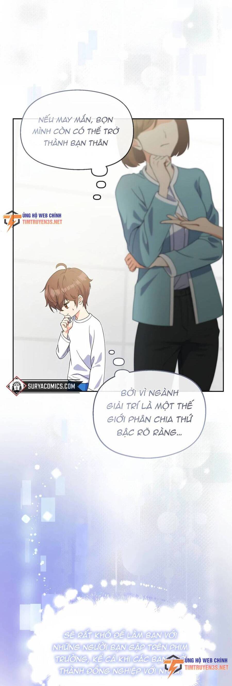 Cuộc sống bắt đầu khi làm một diễn viên nhí chapter 4 - Upload bởi truyensieuhay.com