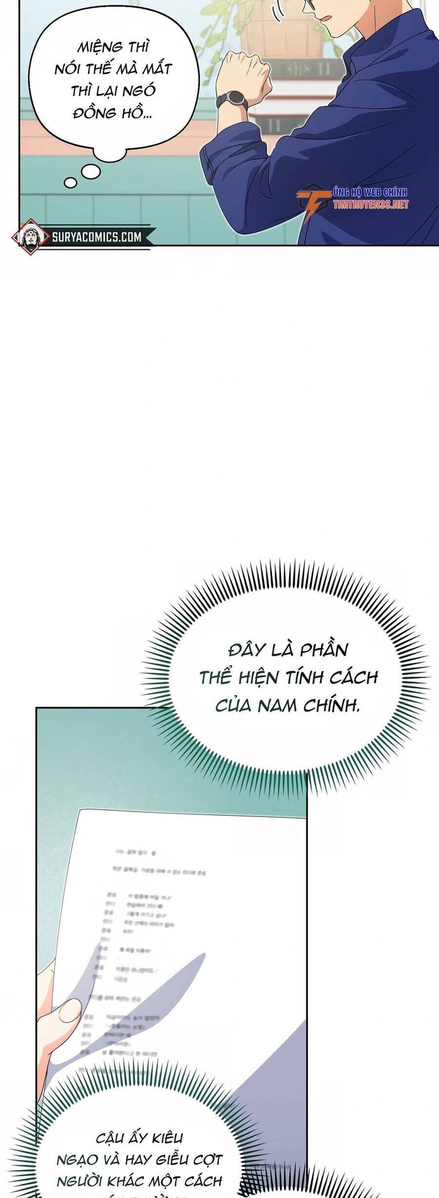 Cuộc sống bắt đầu khi làm một diễn viên nhí chapter 4 - Upload bởi truyensieuhay.com