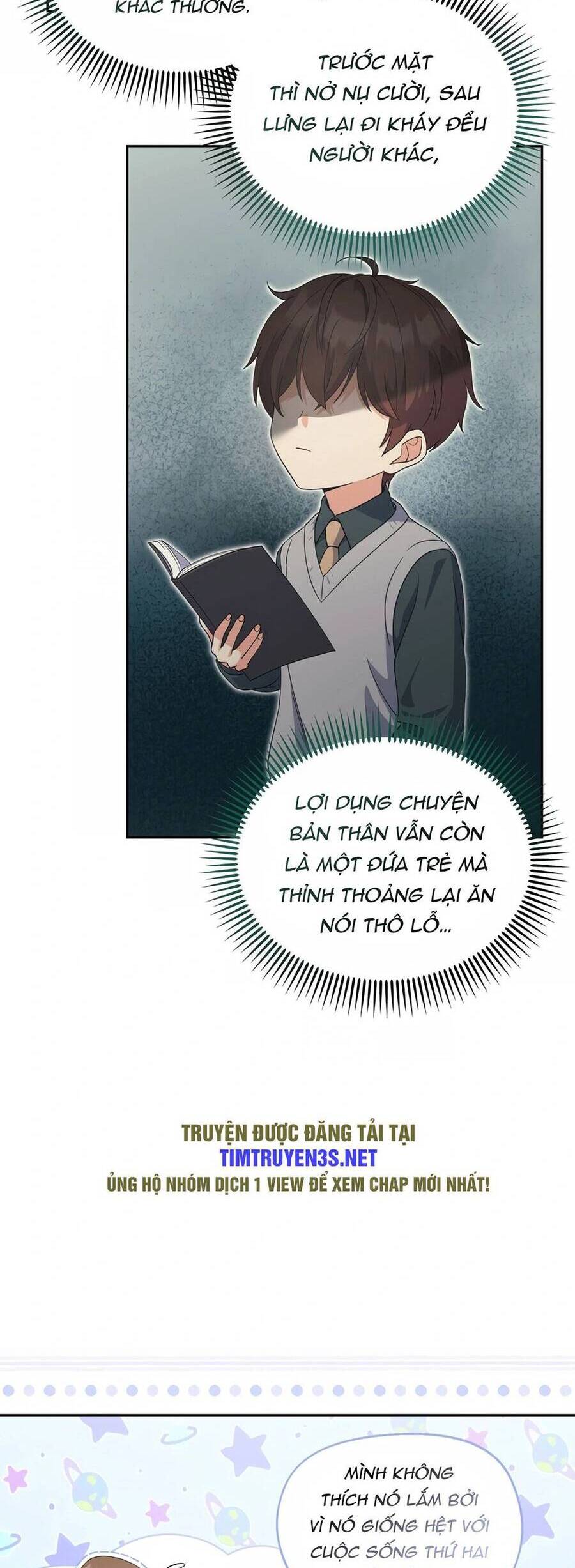 Cuộc sống bắt đầu khi làm một diễn viên nhí chapter 4 - Upload bởi truyensieuhay.com