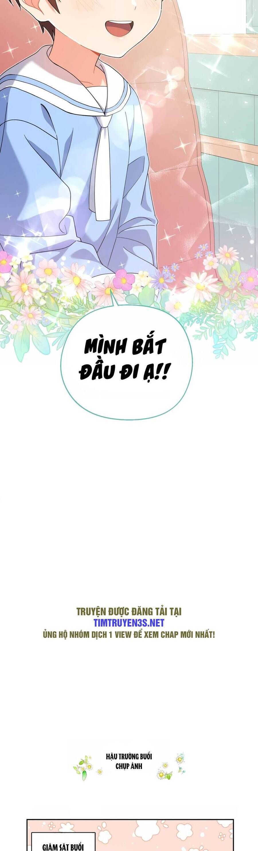 Cuộc sống bắt đầu khi làm một diễn viên nhí chapter 4 - Upload bởi truyensieuhay.com