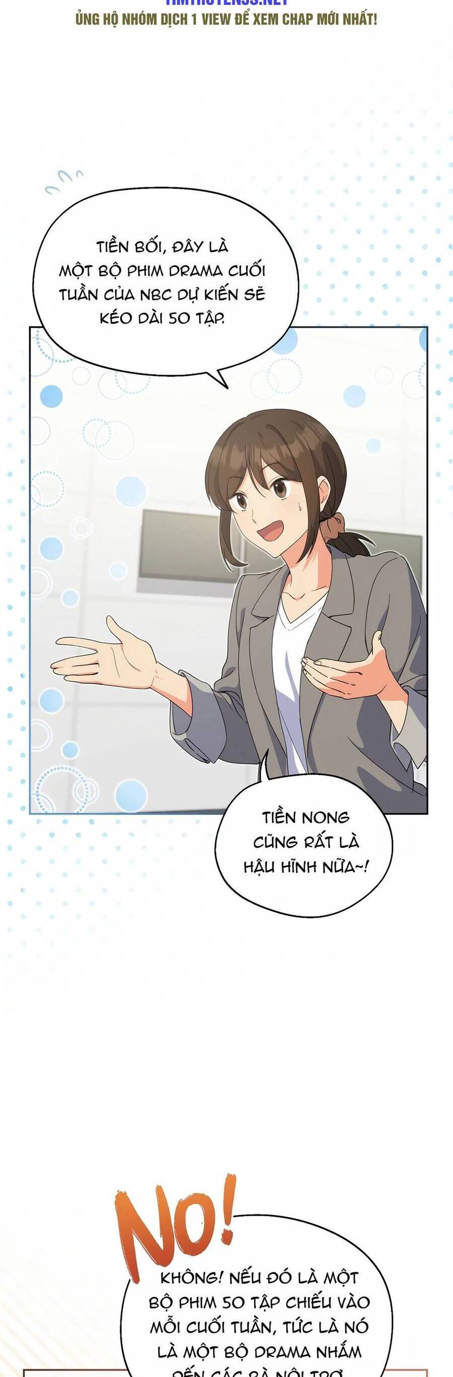 Cuộc sống bắt đầu khi làm một diễn viên nhí chapter 4 - Upload bởi truyensieuhay.com