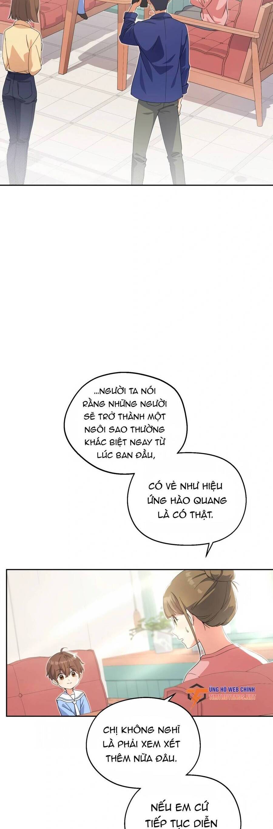 Cuộc sống bắt đầu khi làm một diễn viên nhí chapter 5 - Upload bởi truyensieuhay.com