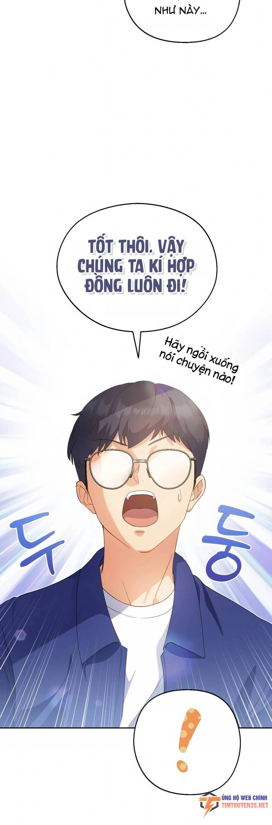 Cuộc sống bắt đầu khi làm một diễn viên nhí chapter 5 - Upload bởi truyensieuhay.com
