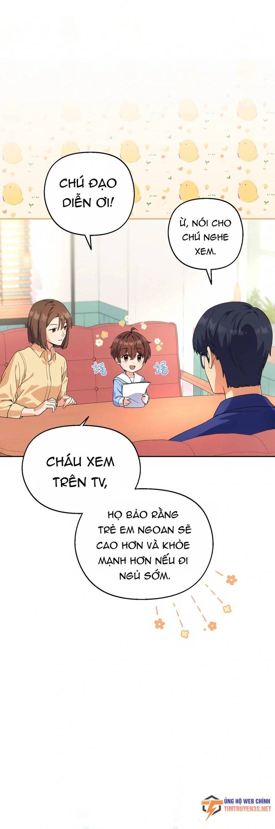 Cuộc sống bắt đầu khi làm một diễn viên nhí chapter 5 - Upload bởi truyensieuhay.com