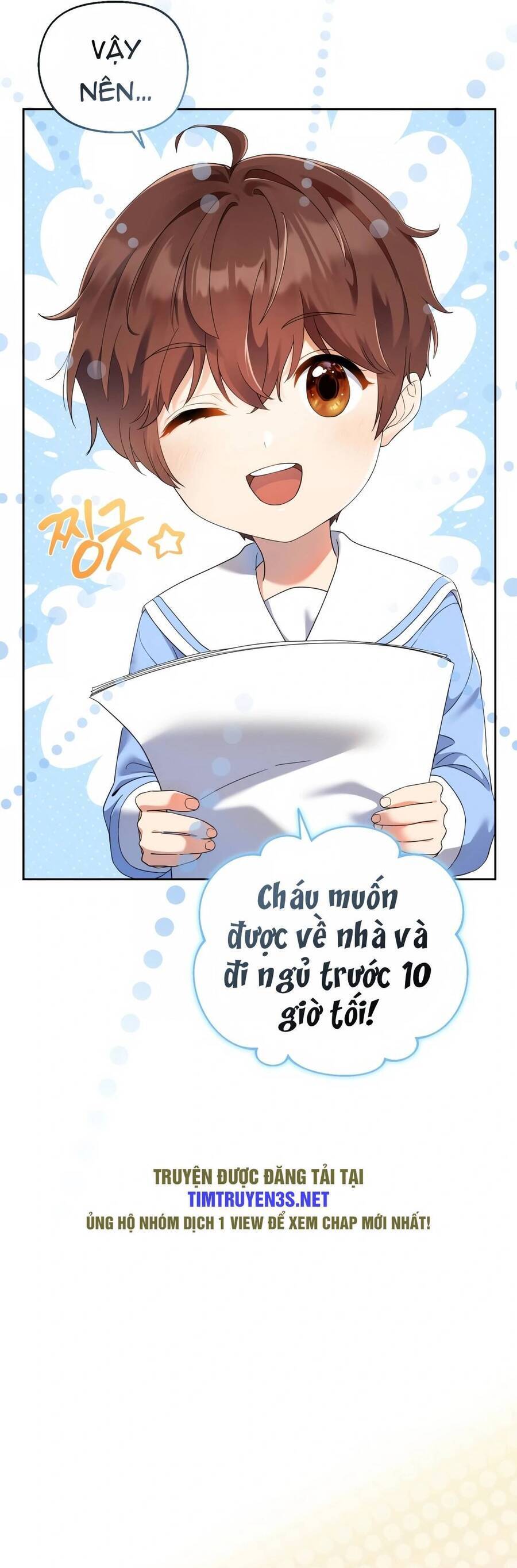 Cuộc sống bắt đầu khi làm một diễn viên nhí chapter 5 - Upload bởi truyensieuhay.com