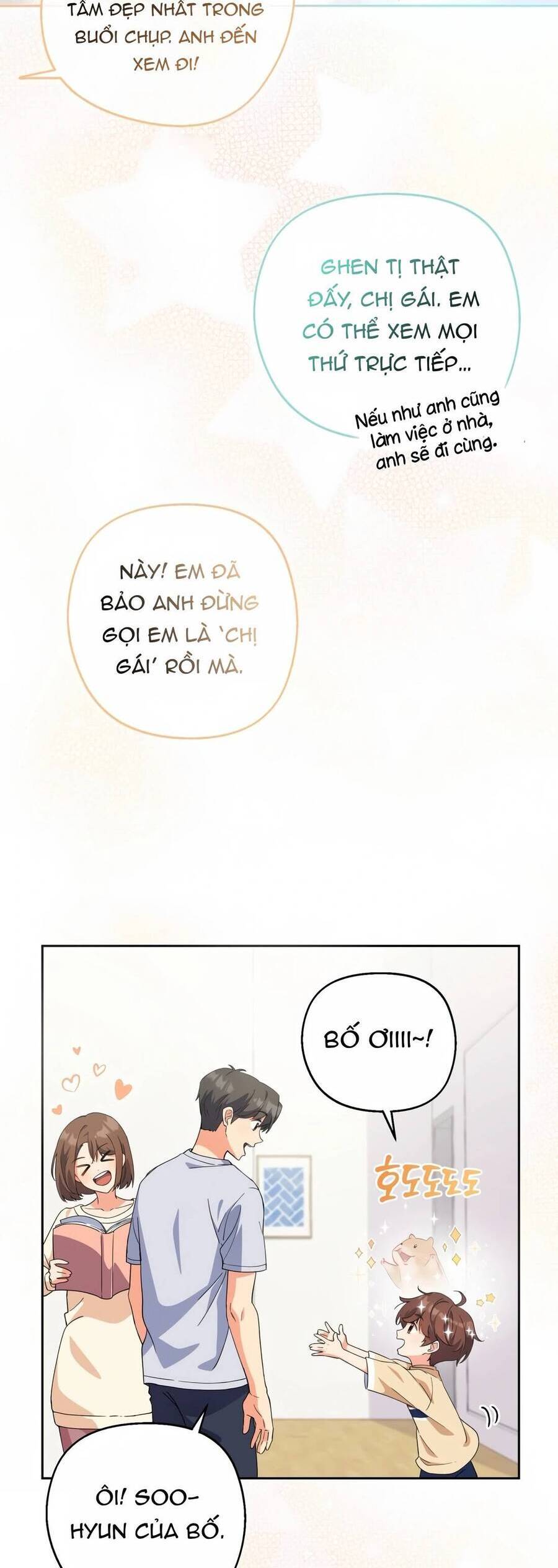 Cuộc sống bắt đầu khi làm một diễn viên nhí chapter 5 - Upload bởi truyensieuhay.com