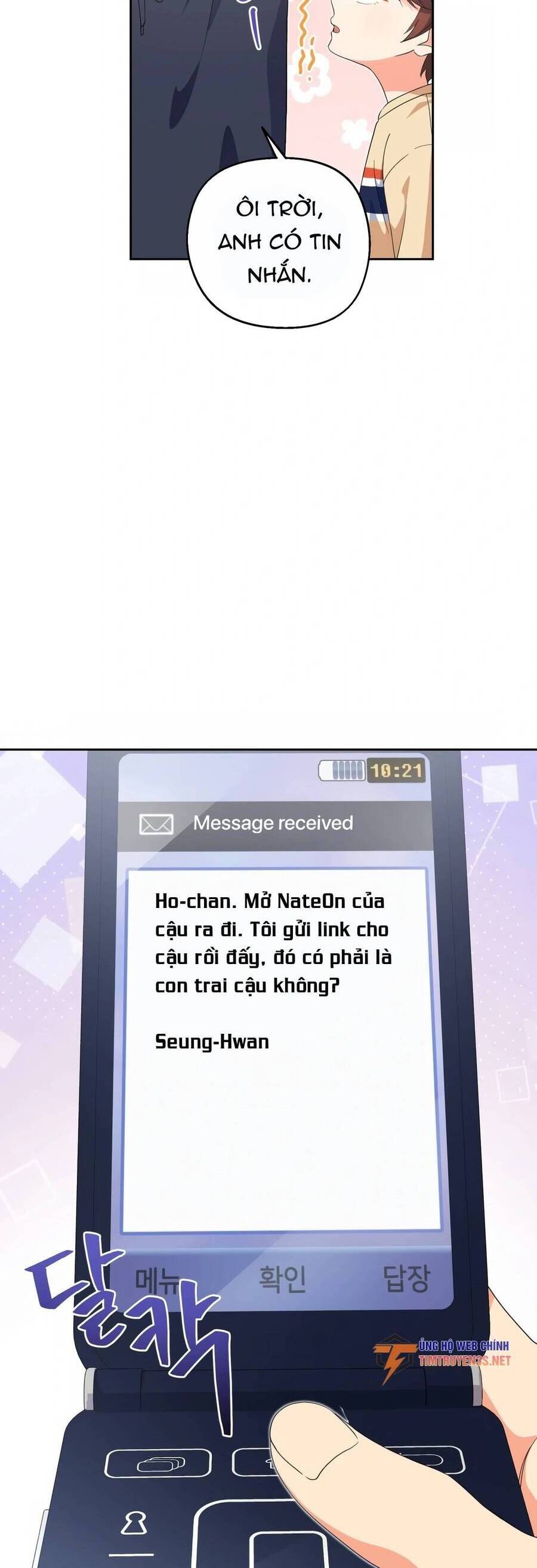 Cuộc sống bắt đầu khi làm một diễn viên nhí chapter 5 - Upload bởi truyensieuhay.com