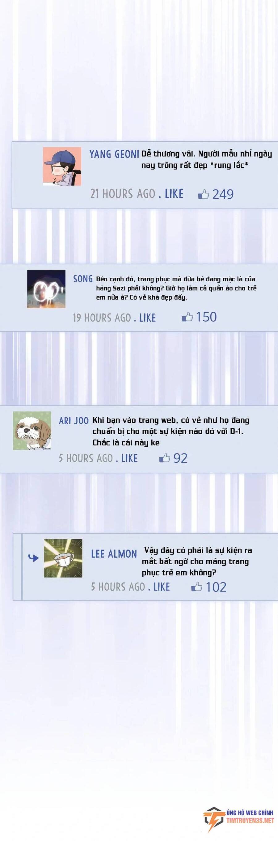 Cuộc sống bắt đầu khi làm một diễn viên nhí chapter 5 - Upload bởi truyensieuhay.com
