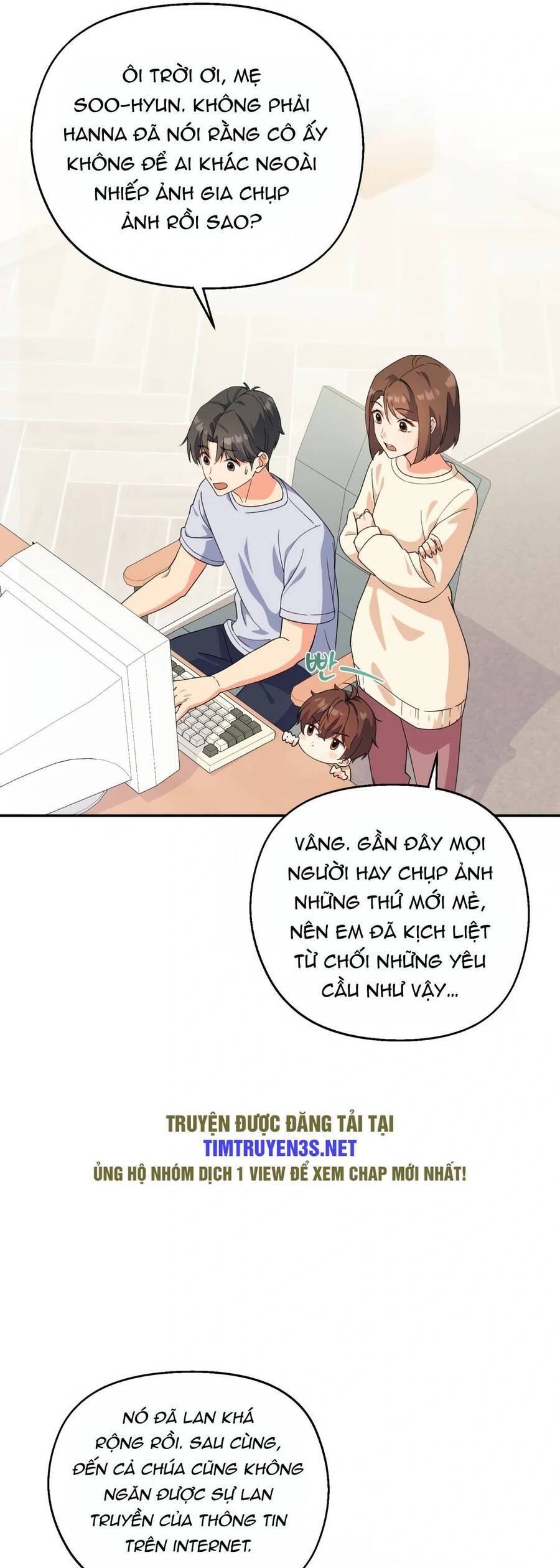 Cuộc sống bắt đầu khi làm một diễn viên nhí chapter 5 - Upload bởi truyensieuhay.com