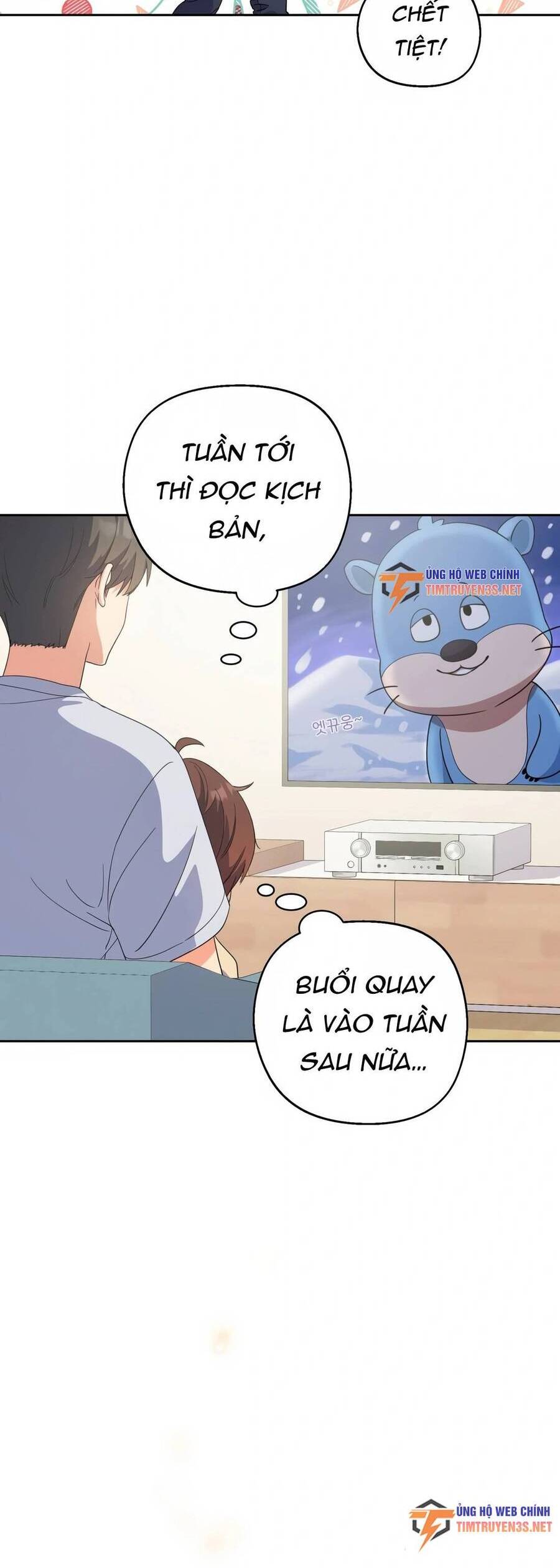 Cuộc sống bắt đầu khi làm một diễn viên nhí chapter 5 - Upload bởi truyensieuhay.com