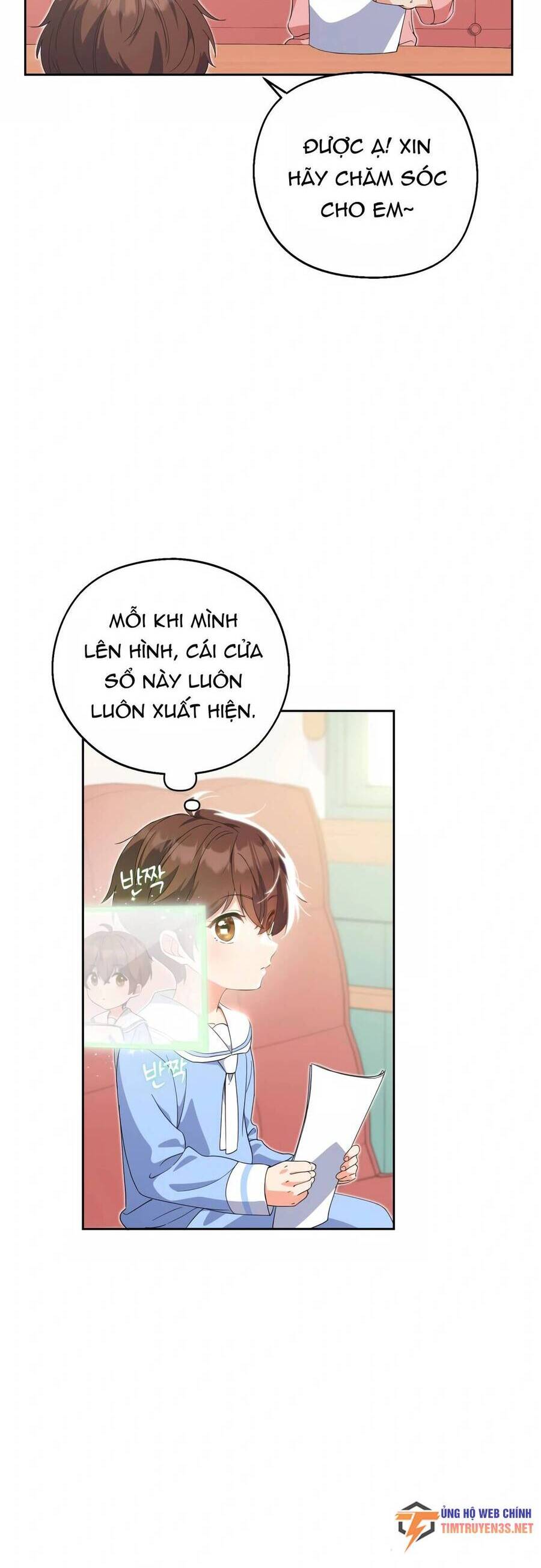 Cuộc sống bắt đầu khi làm một diễn viên nhí chapter 5 - Upload bởi truyensieuhay.com