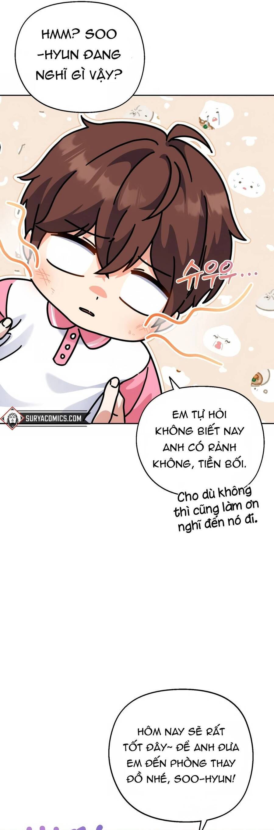 Cuộc sống bắt đầu khi làm một diễn viên nhí chapter 5 - Upload bởi truyensieuhay.com