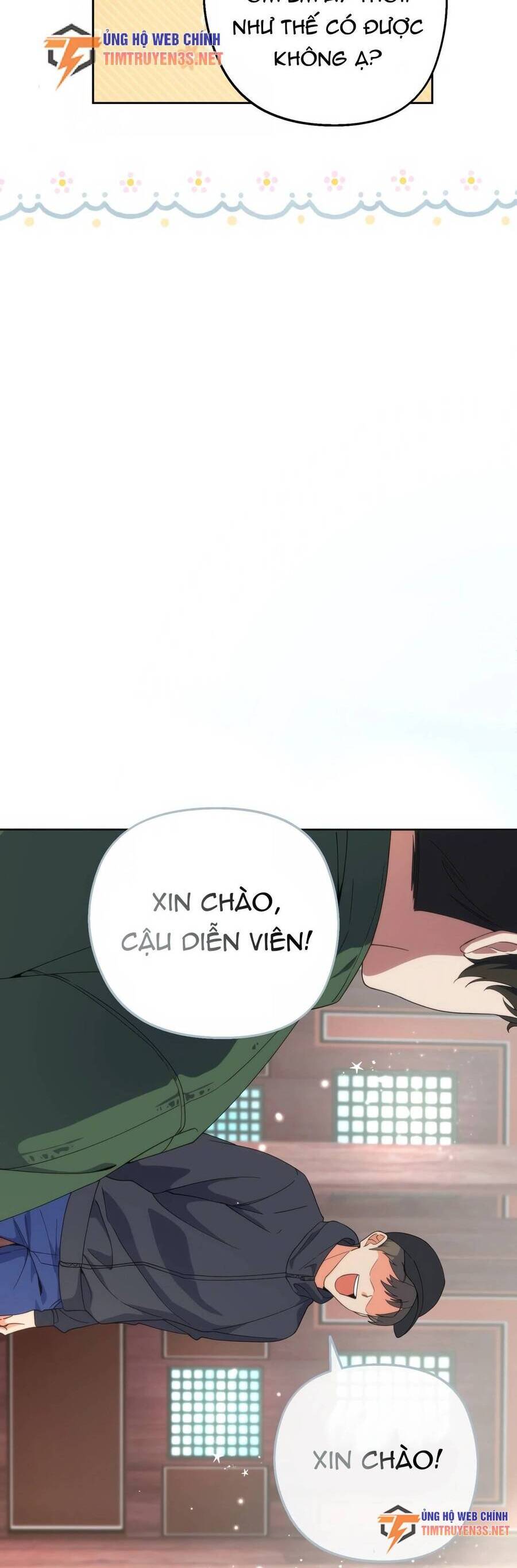 Cuộc sống bắt đầu khi làm một diễn viên nhí chapter 5 - Upload bởi truyensieuhay.com