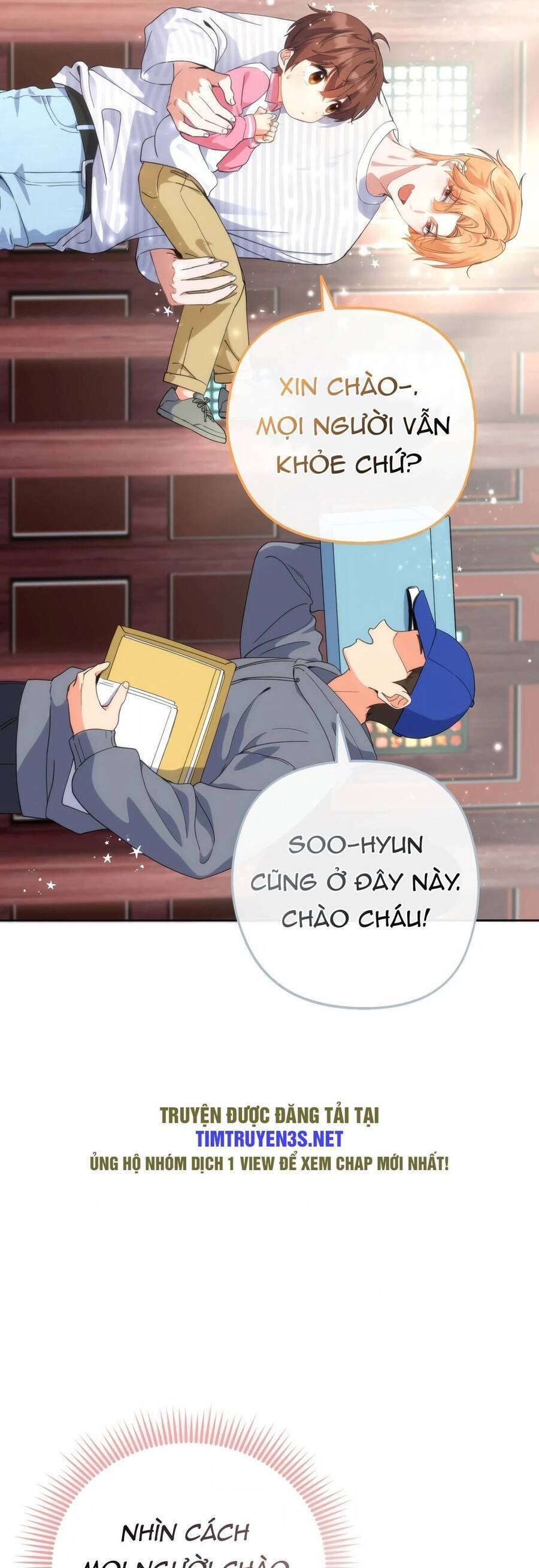 Cuộc sống bắt đầu khi làm một diễn viên nhí chapter 5 - Upload bởi truyensieuhay.com