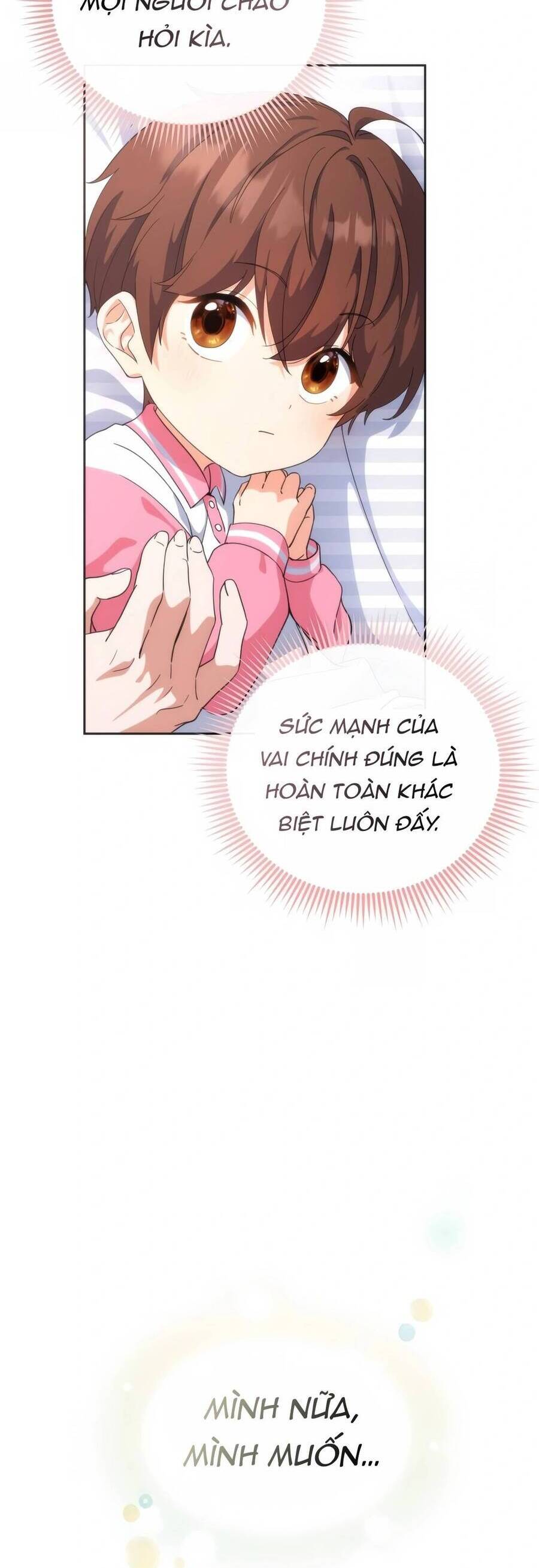 Cuộc sống bắt đầu khi làm một diễn viên nhí chapter 5 - Upload bởi truyensieuhay.com