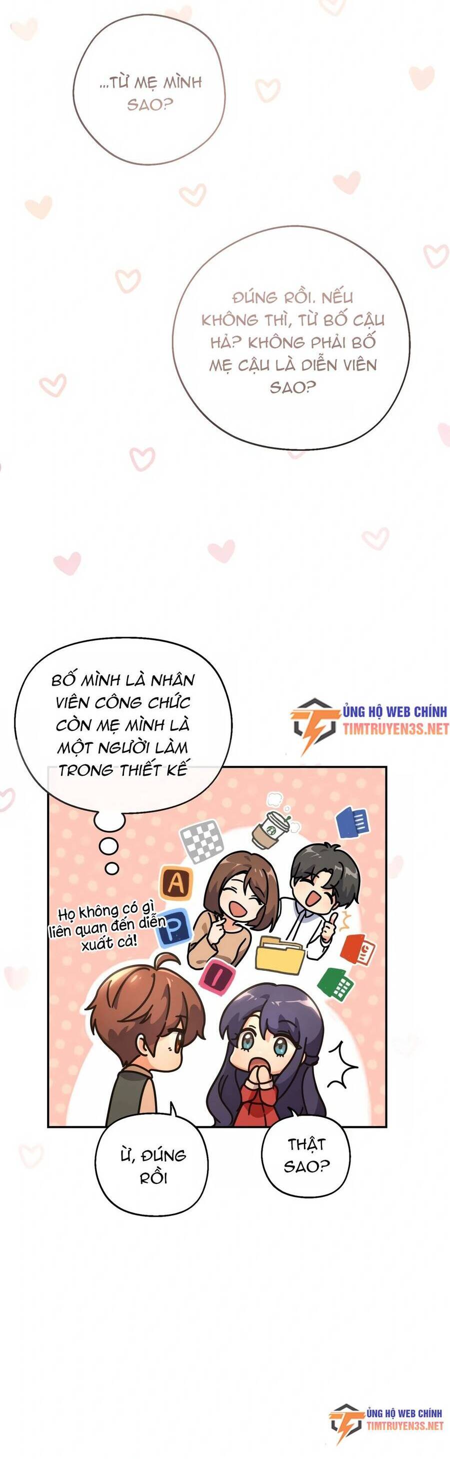 Cuộc sống bắt đầu khi làm một diễn viên nhí chapter 6 - Upload bởi truyensieuhay.com