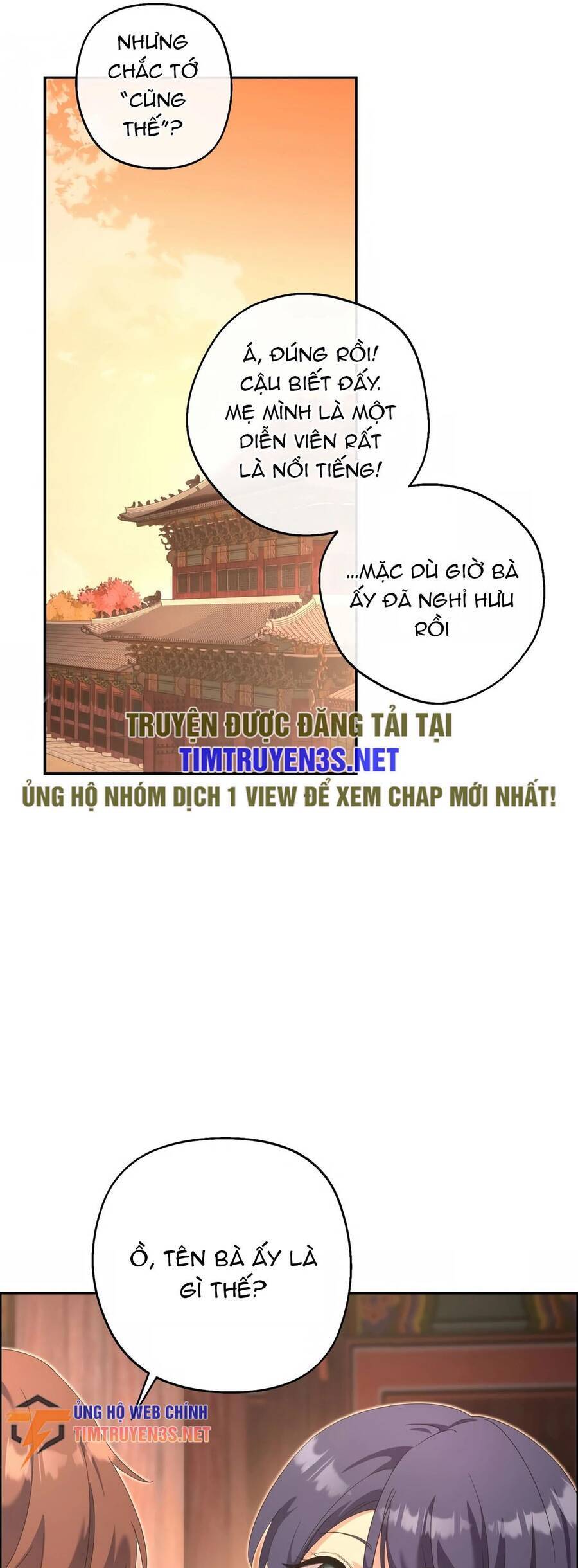 Cuộc sống bắt đầu khi làm một diễn viên nhí chapter 6 - Upload bởi truyensieuhay.com