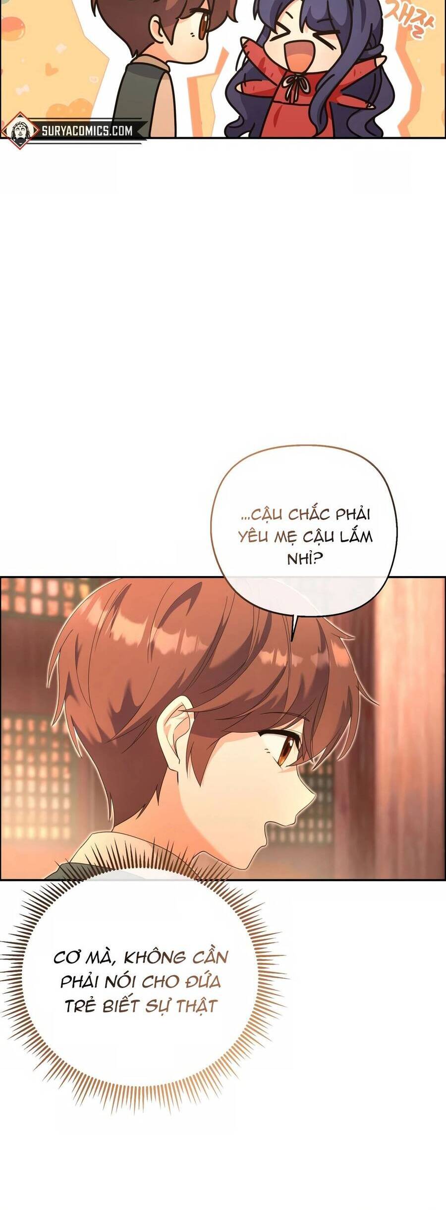 Cuộc sống bắt đầu khi làm một diễn viên nhí chapter 6 - Upload bởi truyensieuhay.com