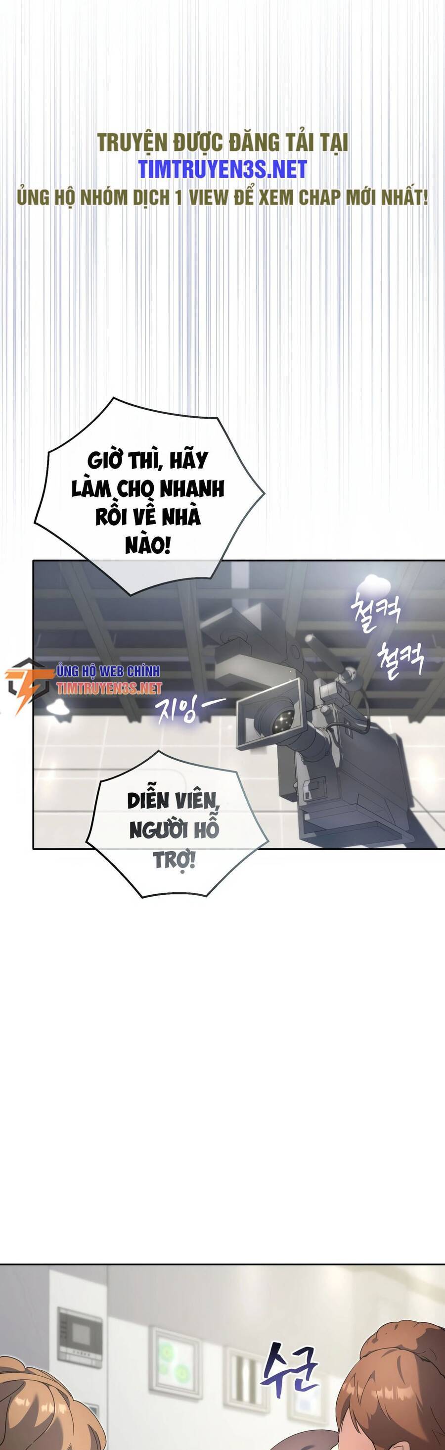 Cuộc sống bắt đầu khi làm một diễn viên nhí chapter 6 - Upload bởi truyensieuhay.com