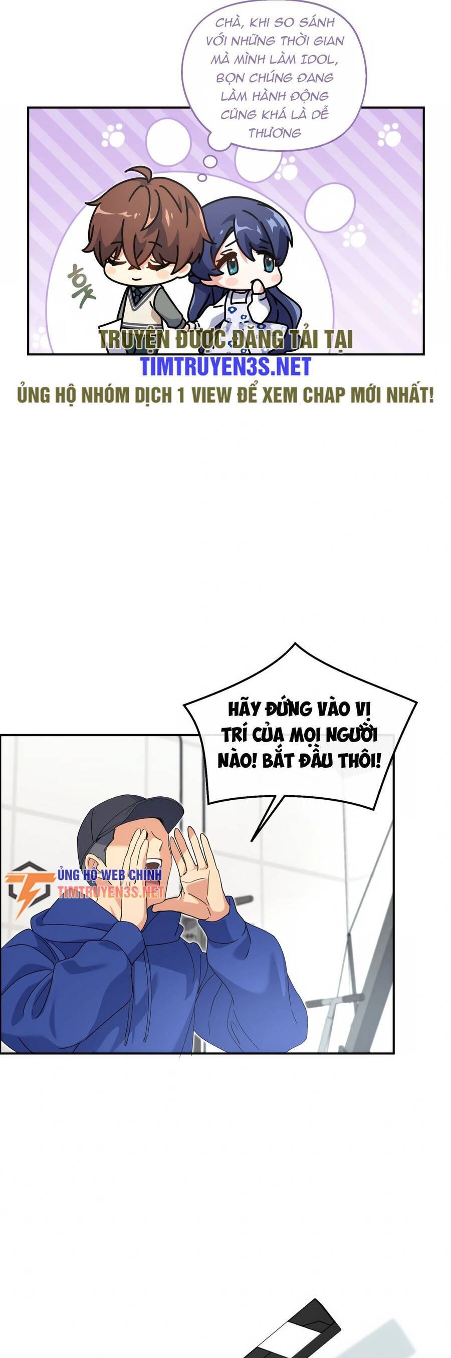 Cuộc sống bắt đầu khi làm một diễn viên nhí chapter 6 - Upload bởi truyensieuhay.com