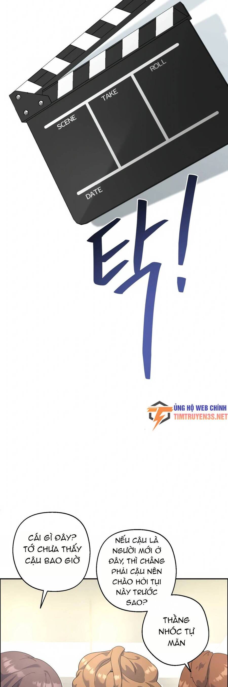 Cuộc sống bắt đầu khi làm một diễn viên nhí chapter 6 - Upload bởi truyensieuhay.com