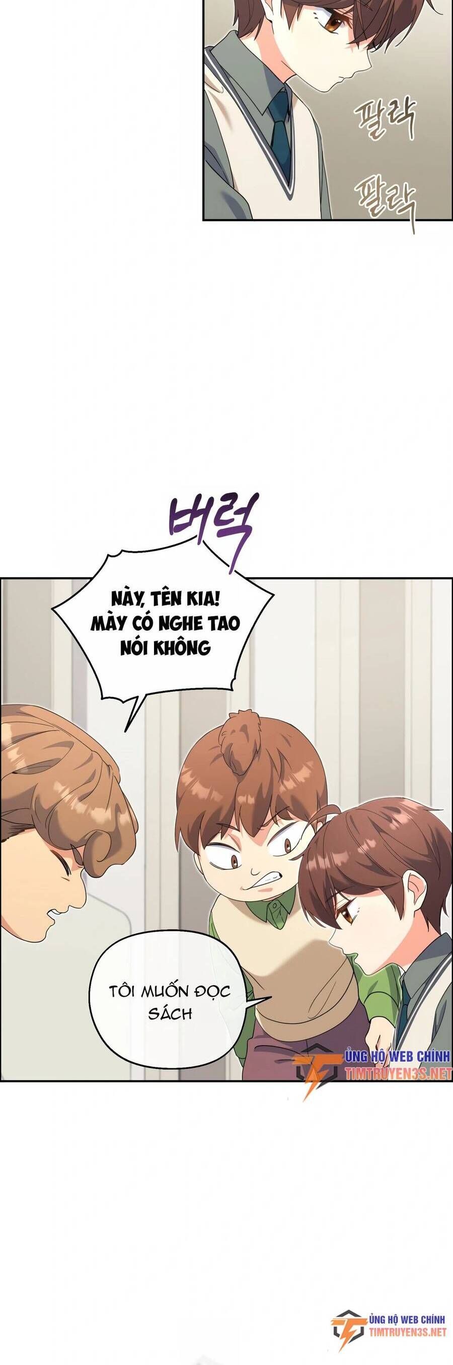Cuộc sống bắt đầu khi làm một diễn viên nhí chapter 6 - Upload bởi truyensieuhay.com