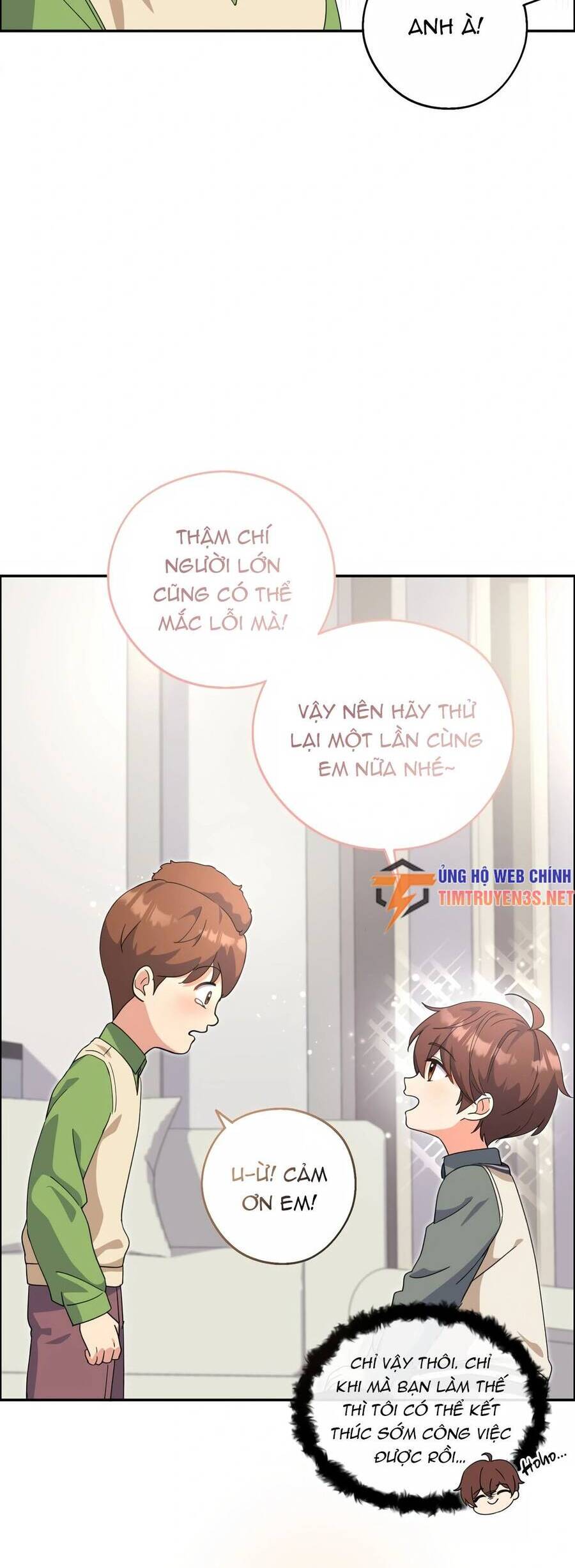 Cuộc sống bắt đầu khi làm một diễn viên nhí chapter 6 - Upload bởi truyensieuhay.com