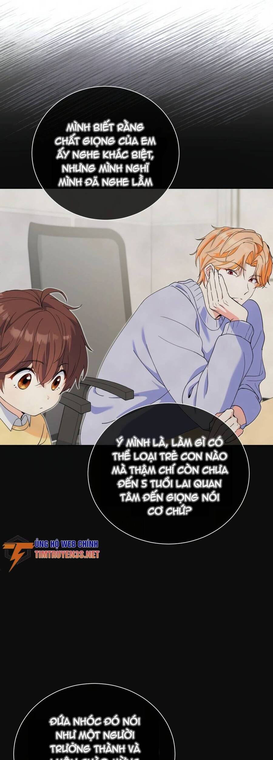 Cuộc sống bắt đầu khi làm một diễn viên nhí chapter 6 - Upload bởi truyensieuhay.com