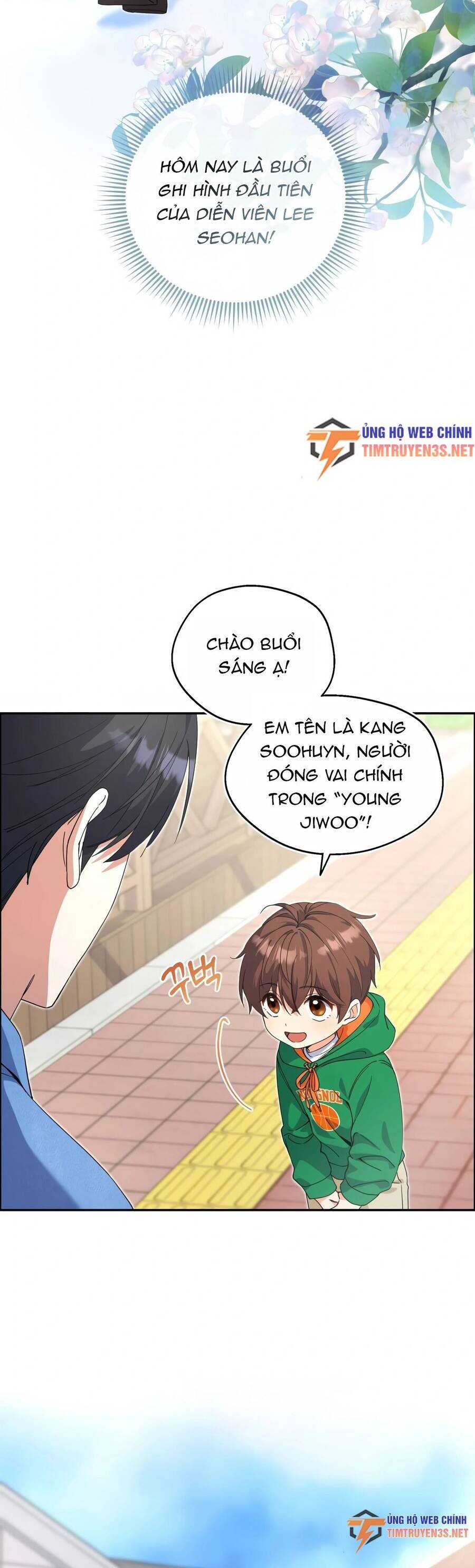 Cuộc sống bắt đầu khi làm một diễn viên nhí chapter 6 - Upload bởi truyensieuhay.com