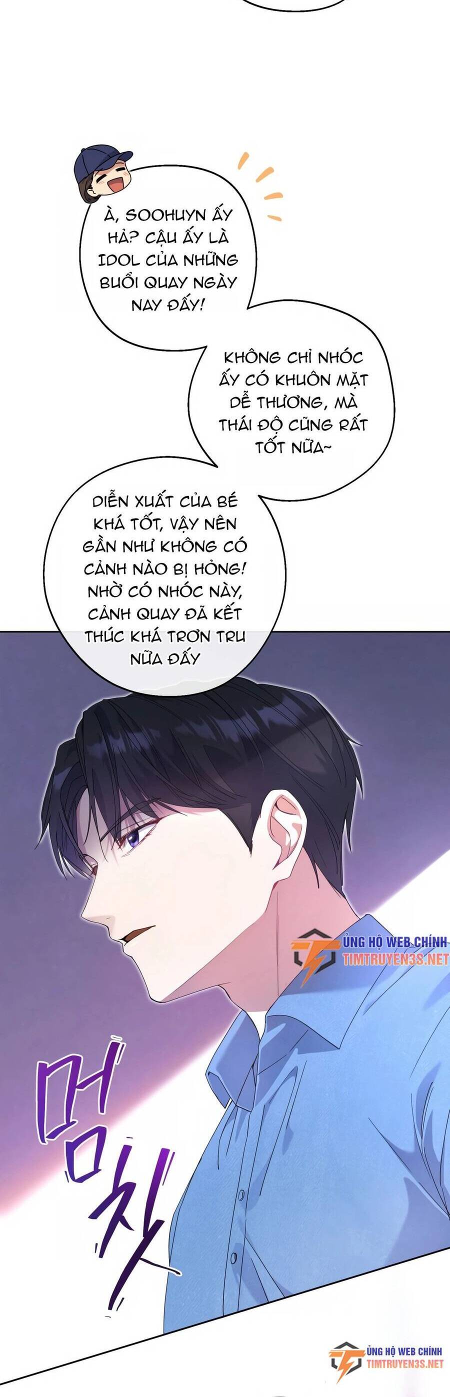 Cuộc sống bắt đầu khi làm một diễn viên nhí chapter 6 - Upload bởi truyensieuhay.com