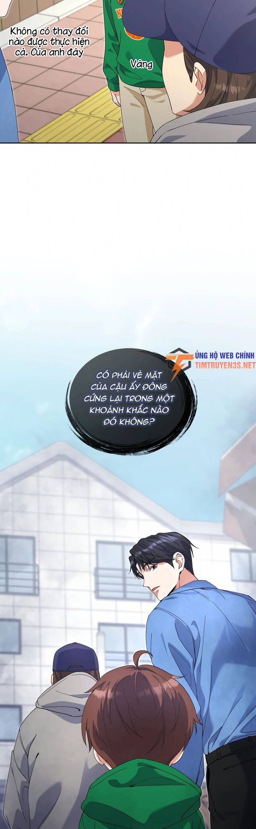 Cuộc sống bắt đầu khi làm một diễn viên nhí chapter 6 - Upload bởi truyensieuhay.com