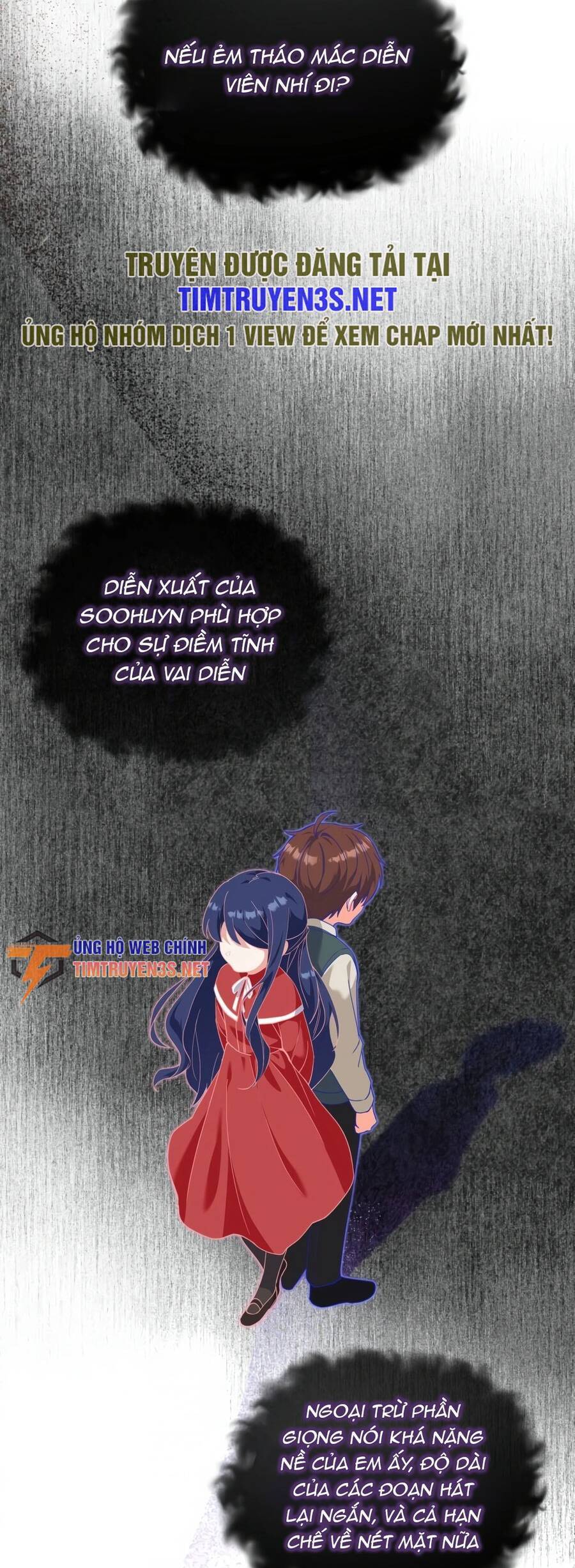 Cuộc sống bắt đầu khi làm một diễn viên nhí chapter 6 - Upload bởi truyensieuhay.com
