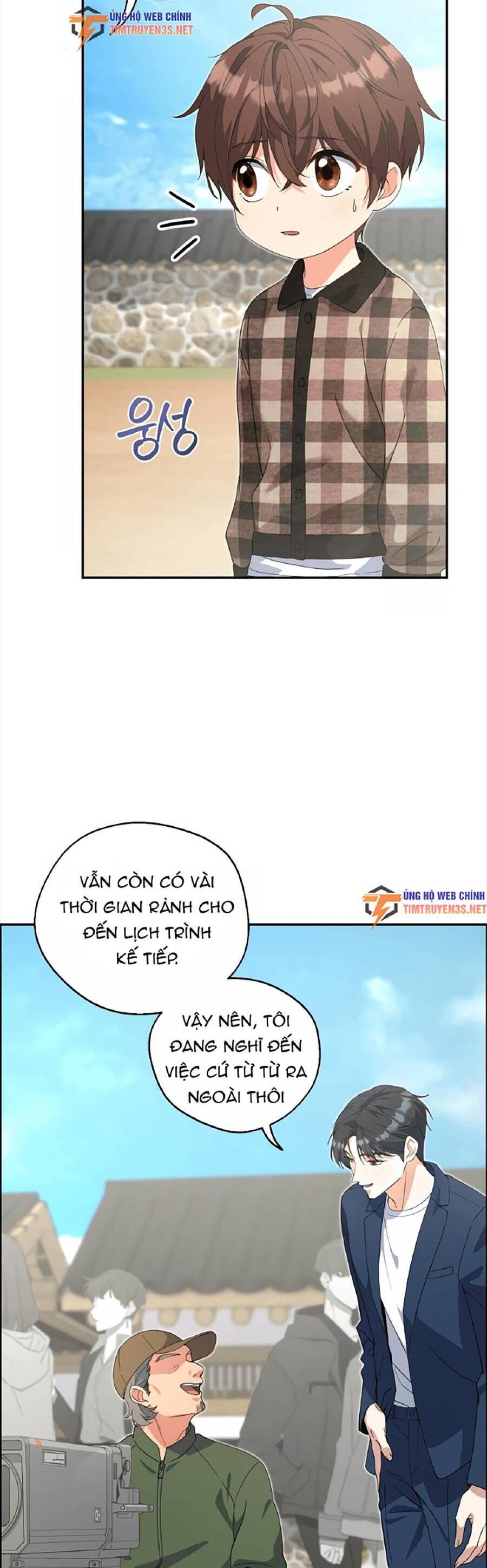 Cuộc sống bắt đầu khi làm một diễn viên nhí chapter 7 - Upload bởi truyensieuhay.com