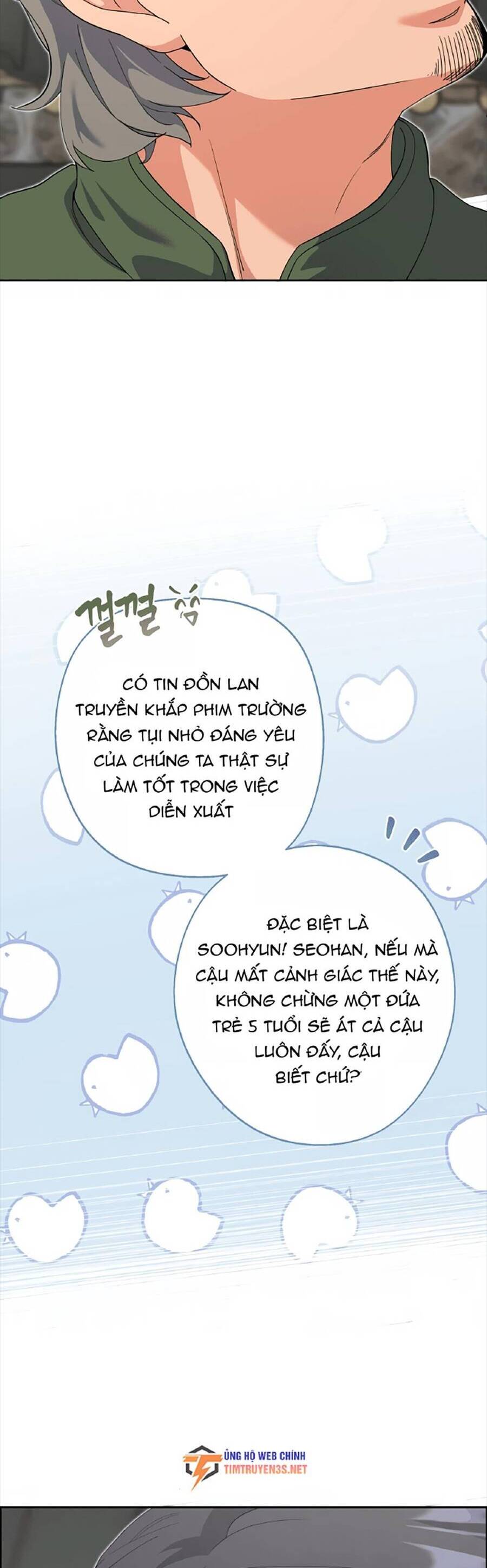 Cuộc sống bắt đầu khi làm một diễn viên nhí chapter 7 - Upload bởi truyensieuhay.com