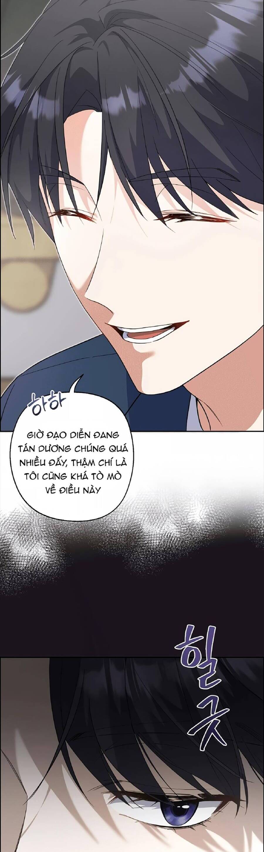 Cuộc sống bắt đầu khi làm một diễn viên nhí chapter 7 - Upload bởi truyensieuhay.com