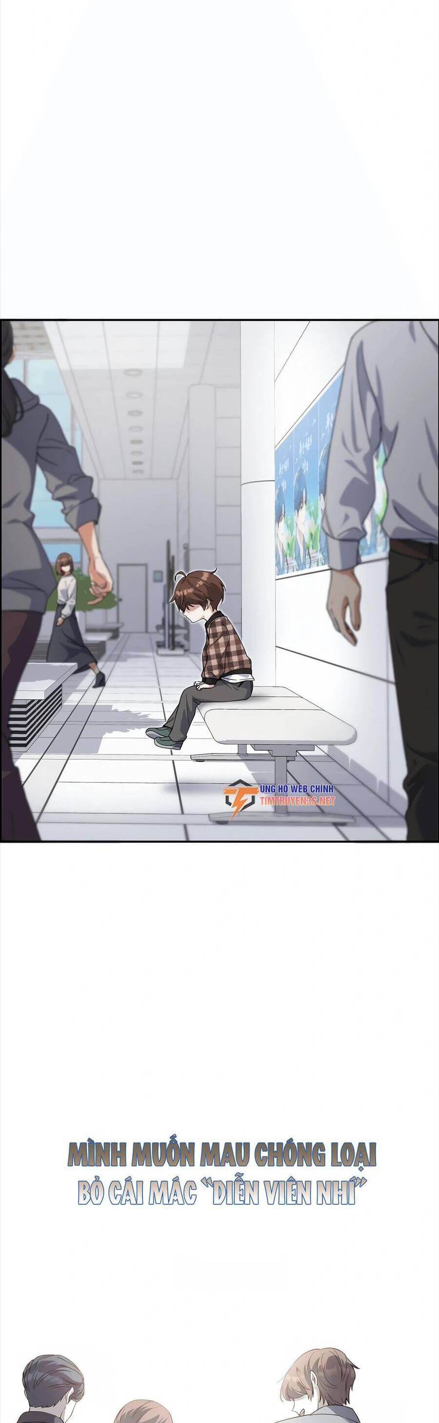 Cuộc sống bắt đầu khi làm một diễn viên nhí chapter 7 - Upload bởi truyensieuhay.com