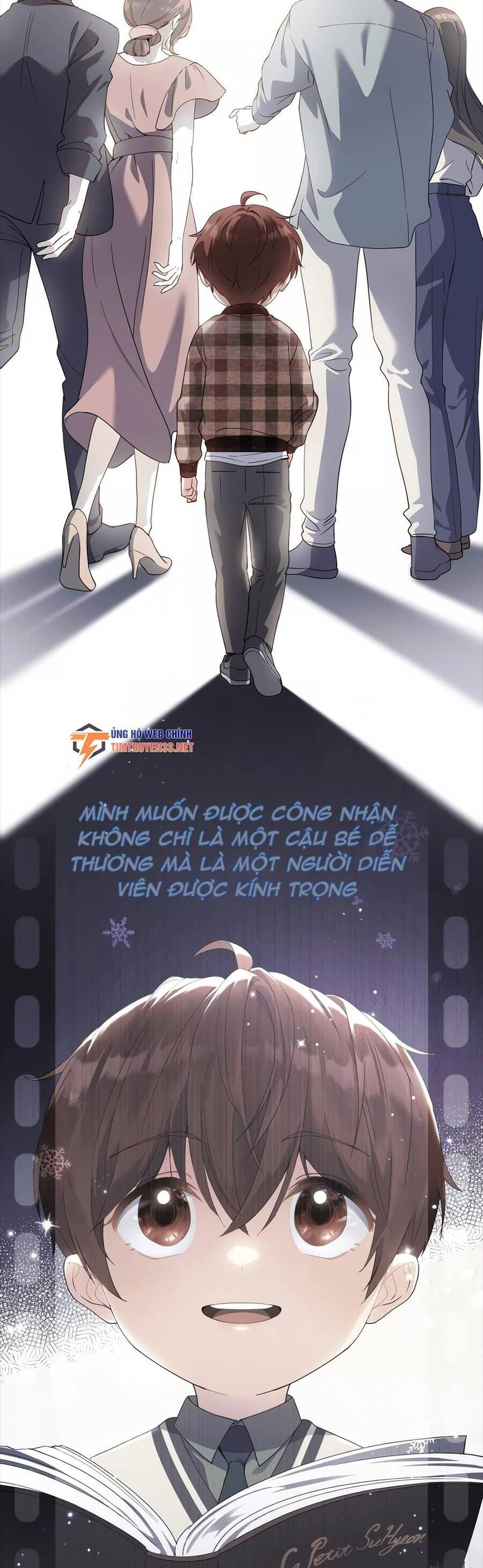 Cuộc sống bắt đầu khi làm một diễn viên nhí chapter 7 - Upload bởi truyensieuhay.com