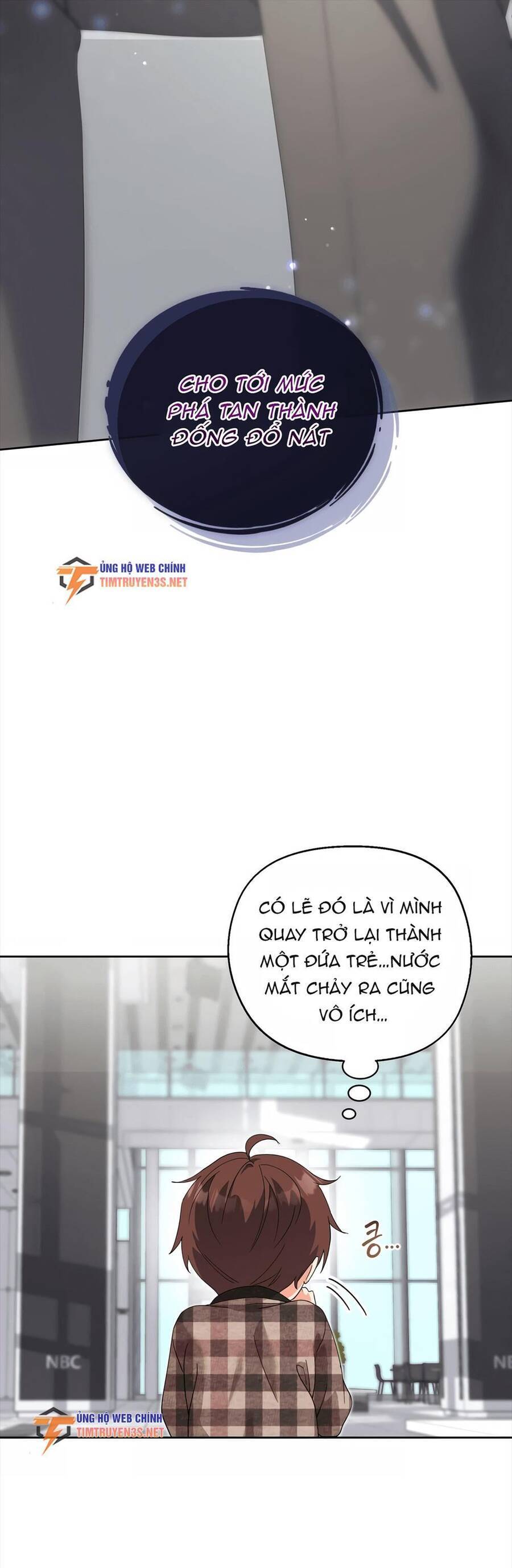 Cuộc sống bắt đầu khi làm một diễn viên nhí chapter 7 - Upload bởi truyensieuhay.com