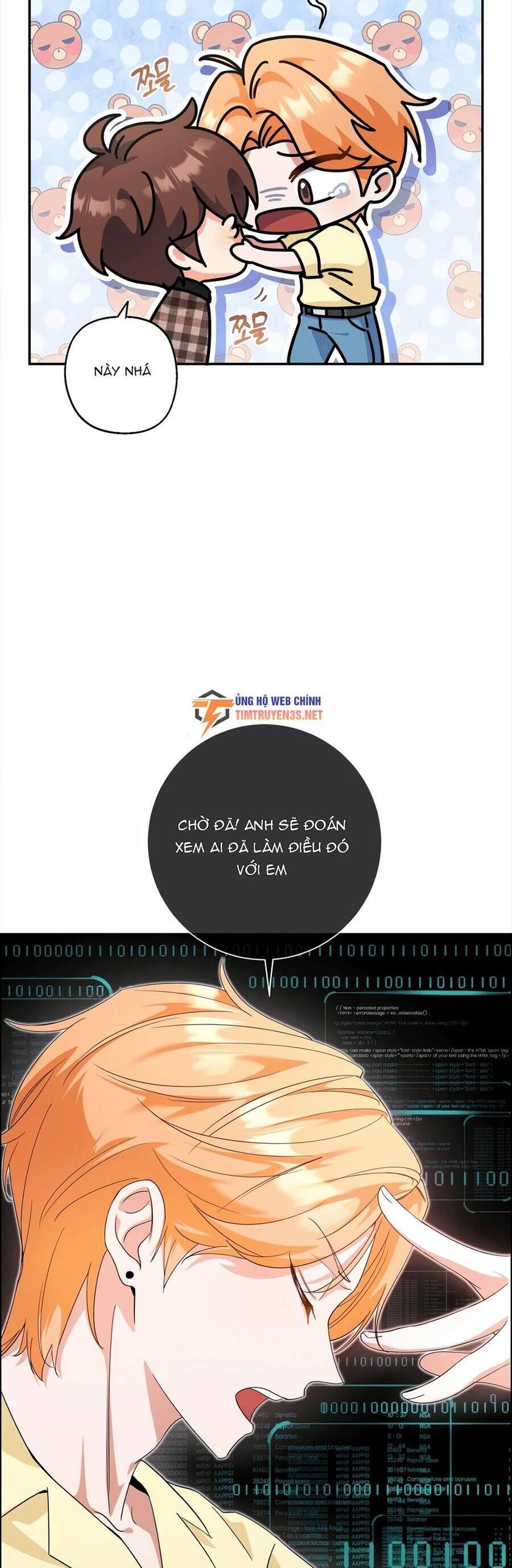 Cuộc sống bắt đầu khi làm một diễn viên nhí chapter 7 - Upload bởi truyensieuhay.com