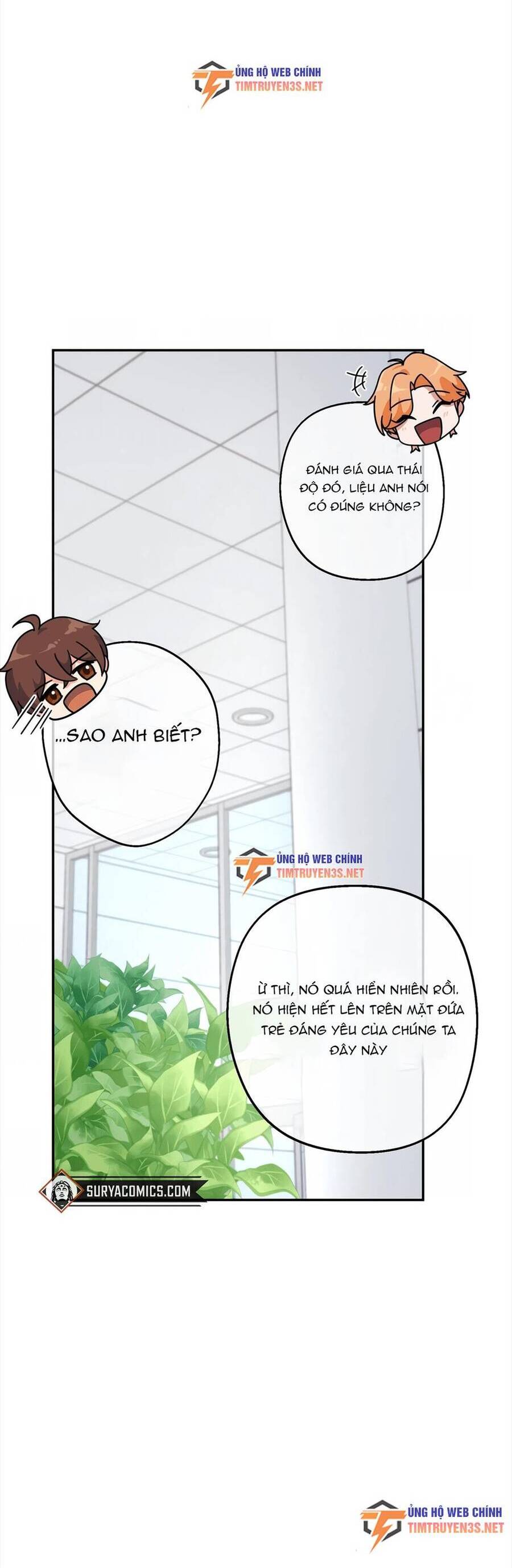 Cuộc sống bắt đầu khi làm một diễn viên nhí chapter 7 - Upload bởi truyensieuhay.com