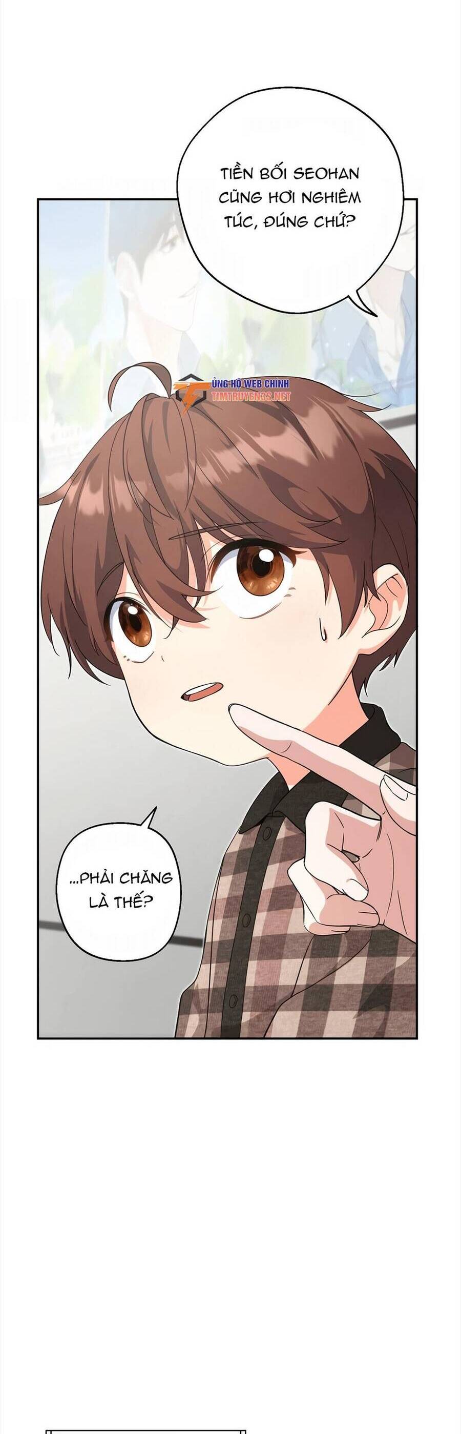 Cuộc sống bắt đầu khi làm một diễn viên nhí chapter 7 - Upload bởi truyensieuhay.com